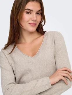 Trui beige