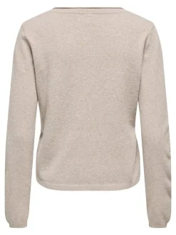 Trui beige