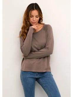 Trui beige