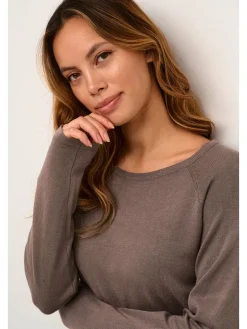 Trui beige