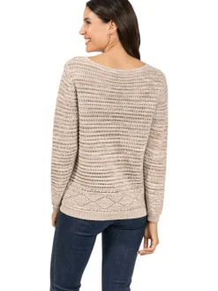 Trui beige