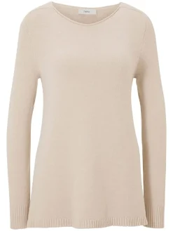 Trui beige