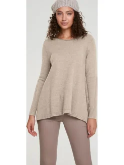 Trui beige