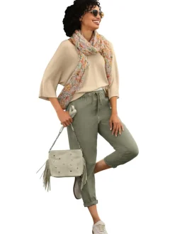 Trui beige