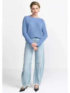 Trui blauw