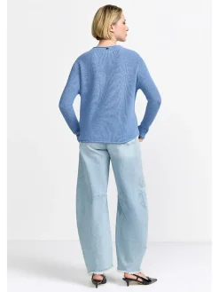 Trui blauw