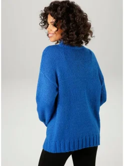 Trui blauw