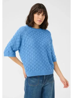 Trui blauw