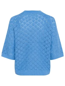 Trui blauw