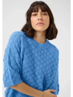 Trui blauw