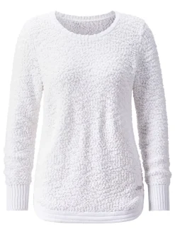 Trui crème