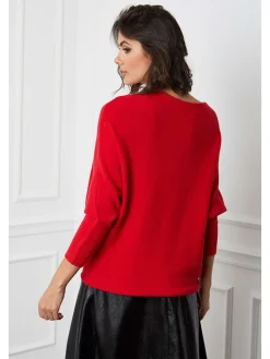 Trui "Dragor" rood