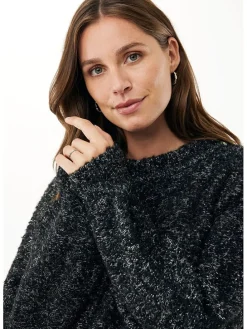 Trui ''Fancy'' zwart