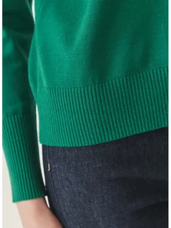 Trui groen