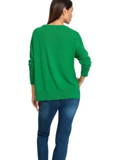 Trui groen