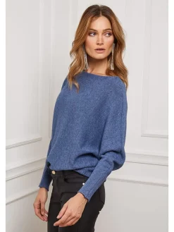 Trui "Jackson" blauw