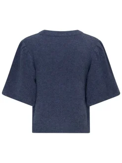 Trui "Jinie Hope" donkerblauw