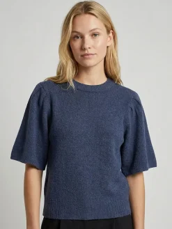 Trui "Jinie Hope" donkerblauw