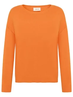 Trui oranje