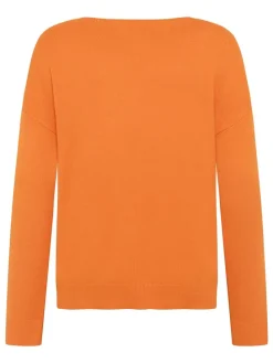 Trui oranje