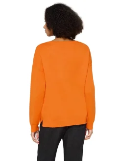 Trui oranje