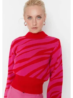 Trui rood