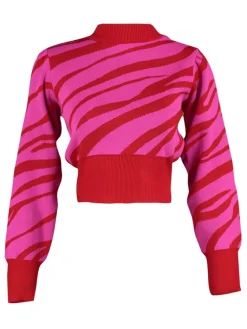 Trui rood