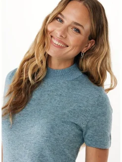 Trui ''Silene'' blauw