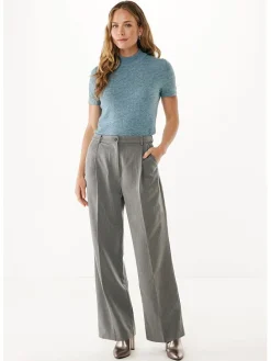 Trui ''Silene'' blauw