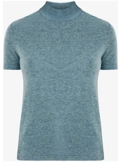 Trui ''Silene'' blauw