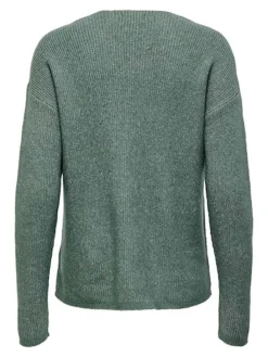 Trui turquoise