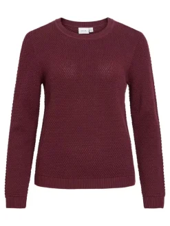 Trui "Vidalo" rood