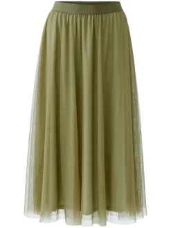 Tule rok kaki