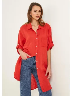 Tuniek rood
