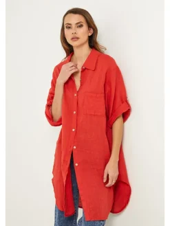 Tuniek rood