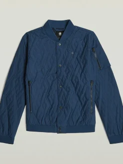 Tussenjas blauw