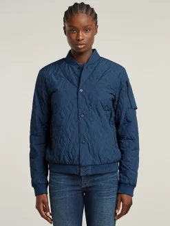 Tussenjas blauw