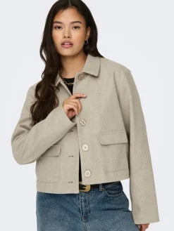 Tusssenjas beige