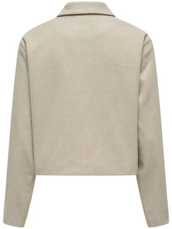 Tusssenjas beige