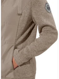Tusssenjas beige