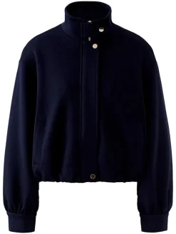 Tusssenjas donkerblauw