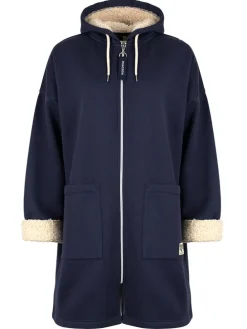 Tusssenjas donkerblauw