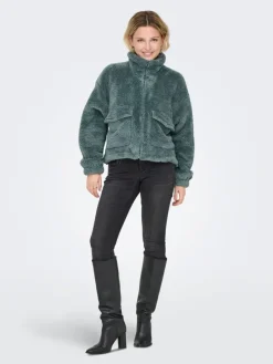 Tusssenjas groen