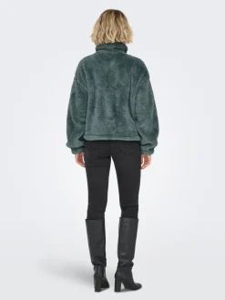 Tusssenjas groen