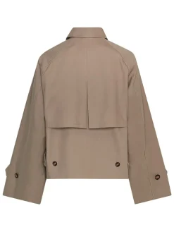 Tusssenjas "Svada" taupe