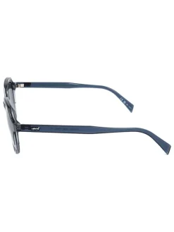 Uniseks zonnebril donkerblauw