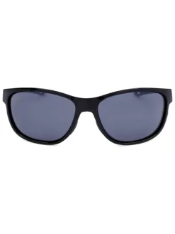 Uniseks zonnebril zwart/donkerblauw