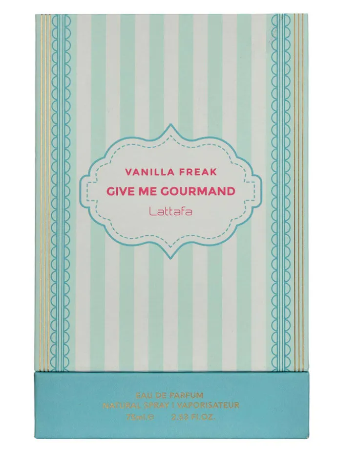 Vanilla Freak - eau de parfum, 75 ml