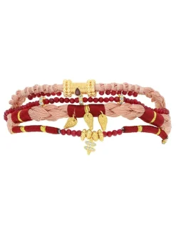 Vergulde armband 