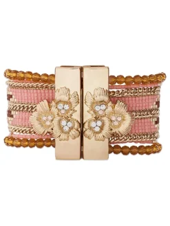 Vergulde armband 